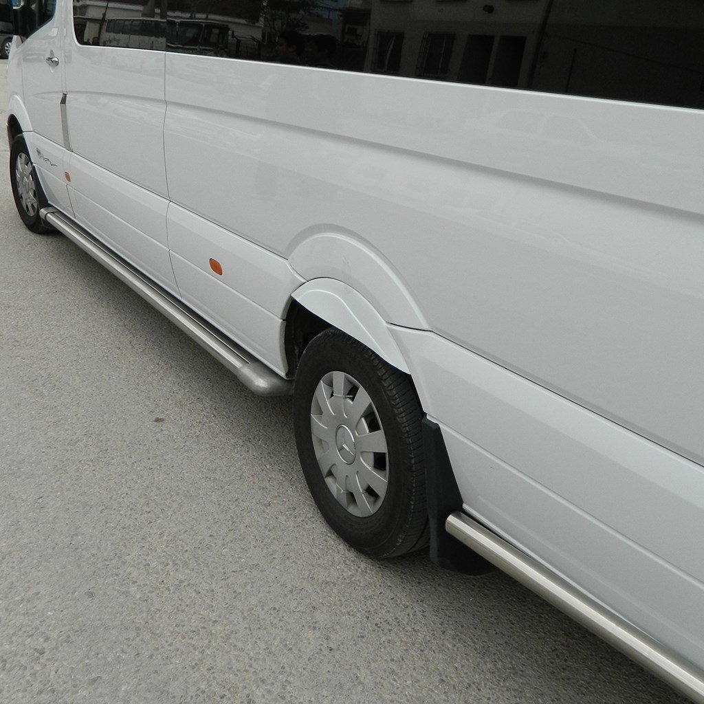 Volkswagen Crafter Arka Teker Kaplama 2006-2011 Yılı ve Arasına Uyumludur