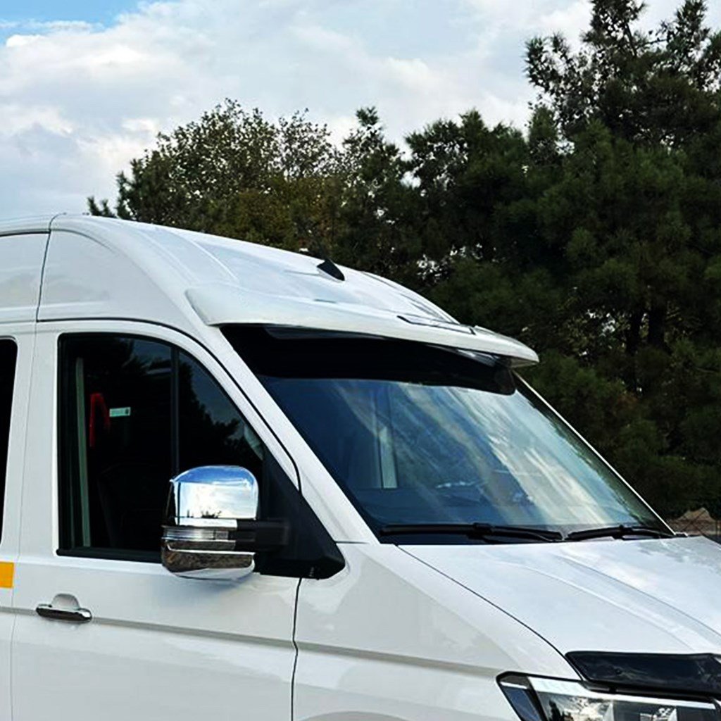 Volkswagen Crafter Ön Cam Güneşliği 2017 Yılı ve Sonrasına Uyumludur