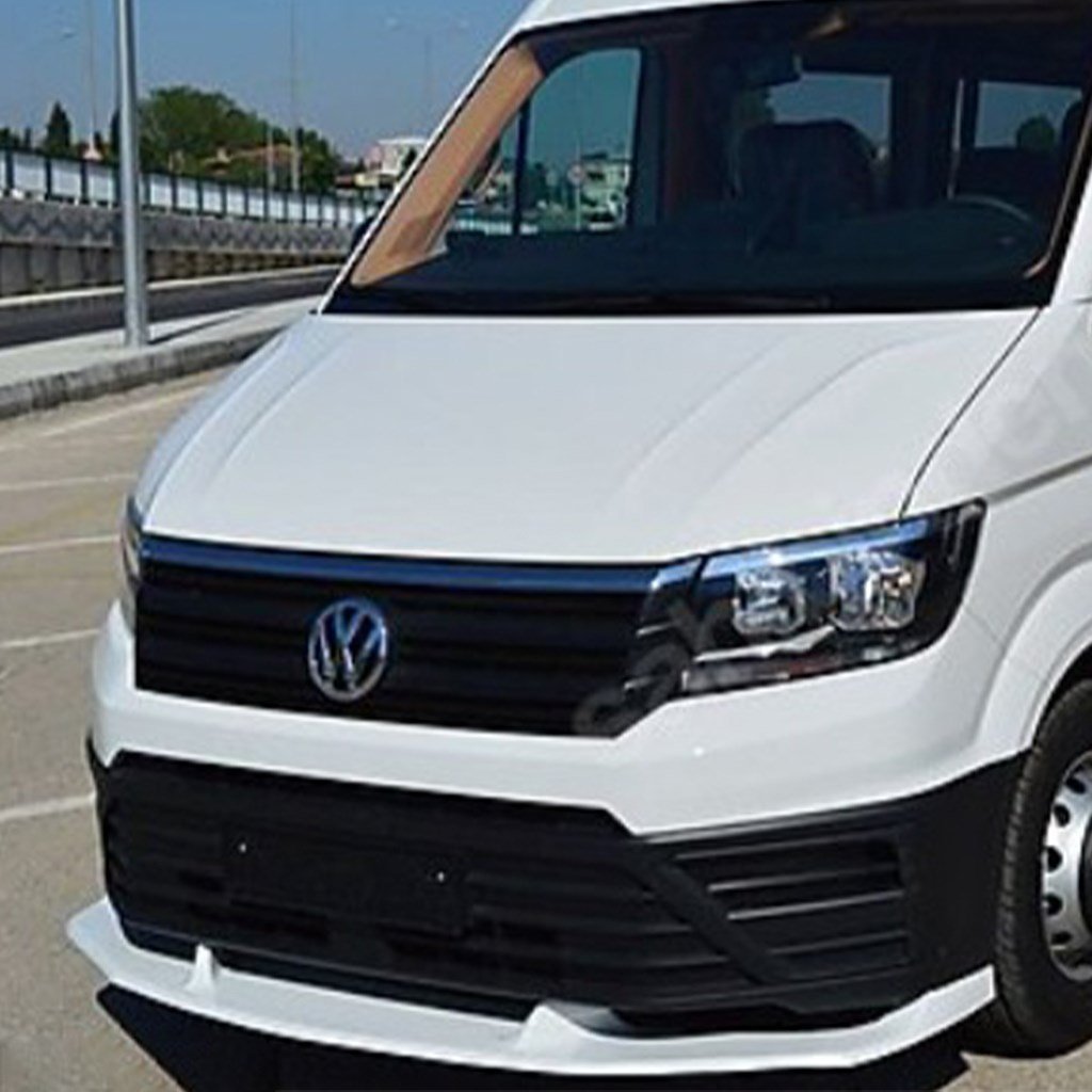 Volkswagen Crafter Ön Karlık 2017 Yılı ve Sonrasına Uyumludur
