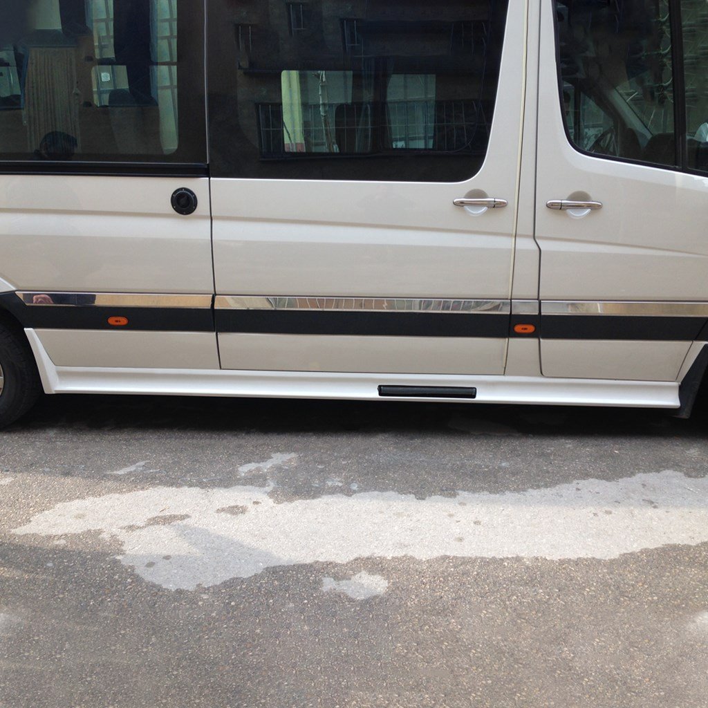 Volkswagen Crafter Yan Marşpiel 2013-2017 Yılı ve Arasına Uyumludur