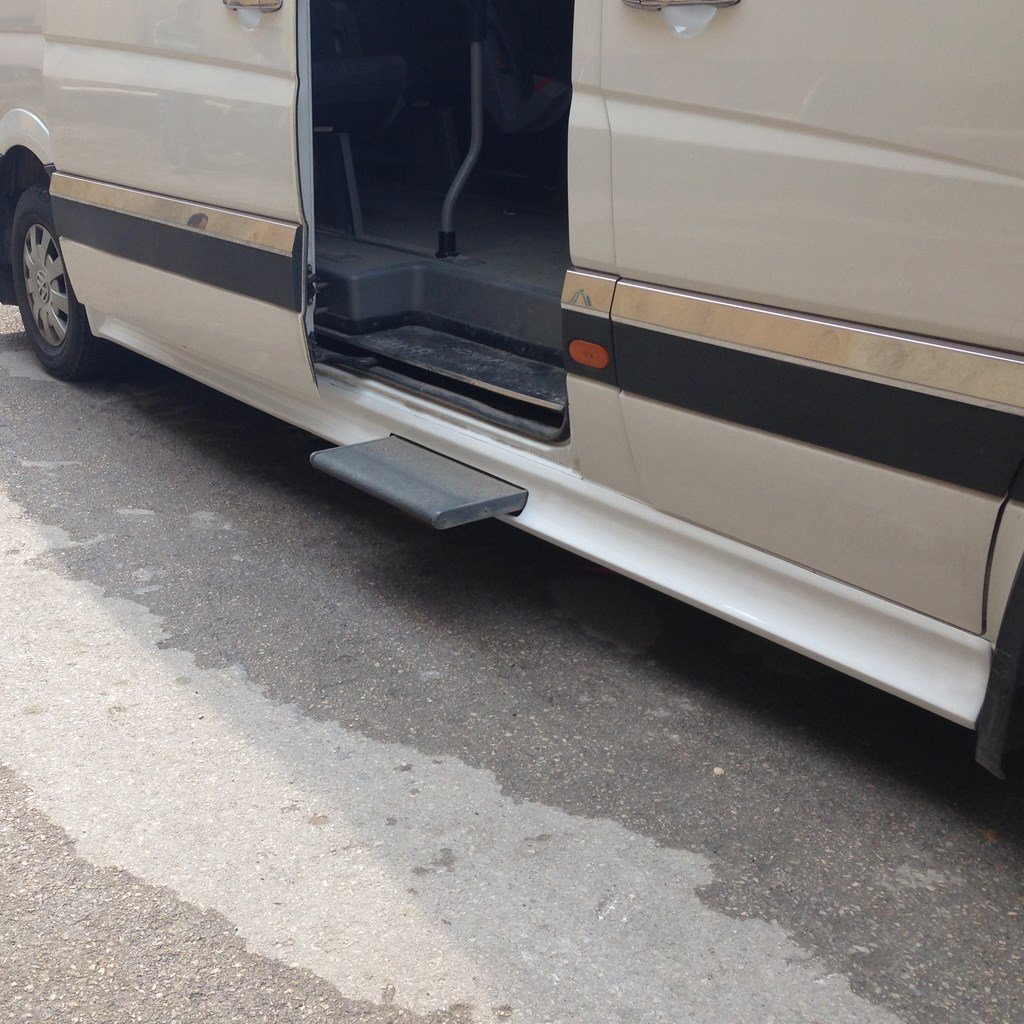 Volkswagen Crafter Yan Marşpiel 2013-2017 Yılı ve Arasına Uyumludur