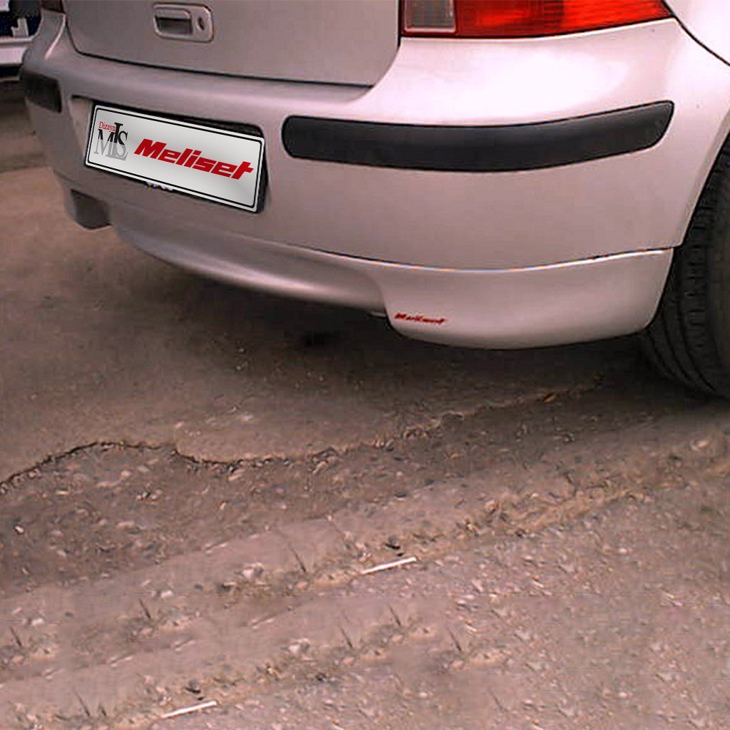 Volkswagen Golf 4 Arka Karlık 1998-2004 Yılı ve Arasına Uyumludur