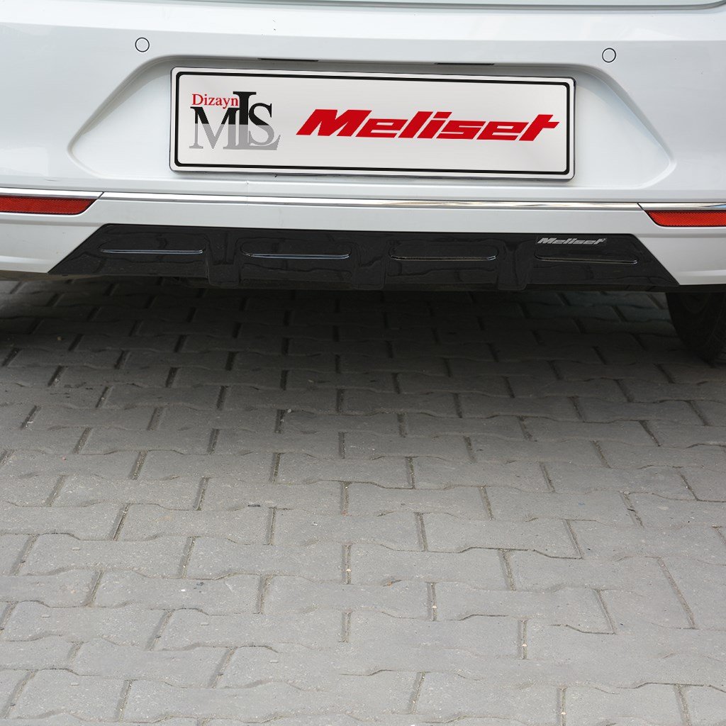 Volkswagen Passat Arka Difizör 2015 Yılı ve Sonrasına Uyumludur