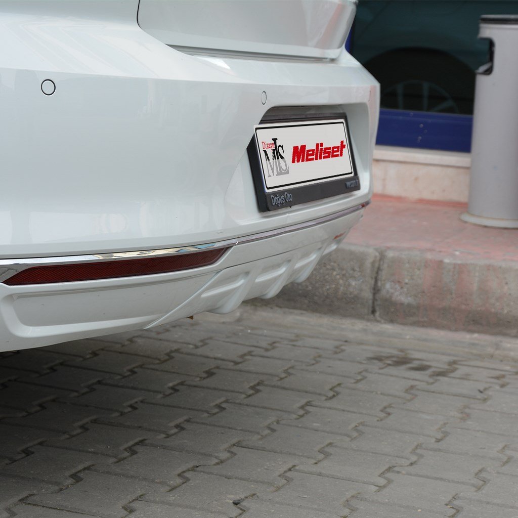 Volkswagen Passat Arka Difizör 2015 Yılı ve Sonrasına Uyumludur