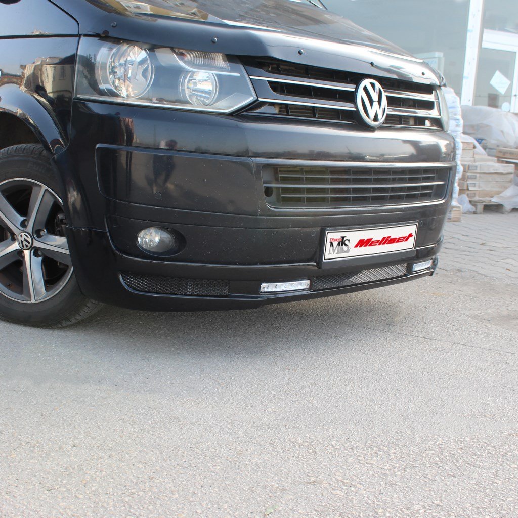 Volkswagen T5 Caravelle ABT Ledli Ön Karlık 2003-2010 Yılı ve Arasına Uyumludur
