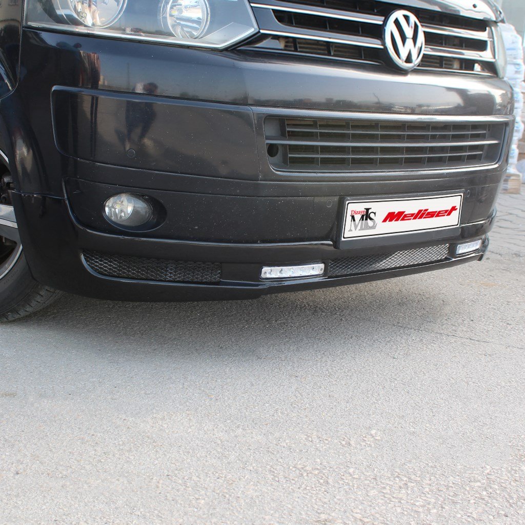 Volkswagen T5 Caravelle ABT Ledli Ön Karlık 2003-2010 Yılı ve Arasına Uyumludur