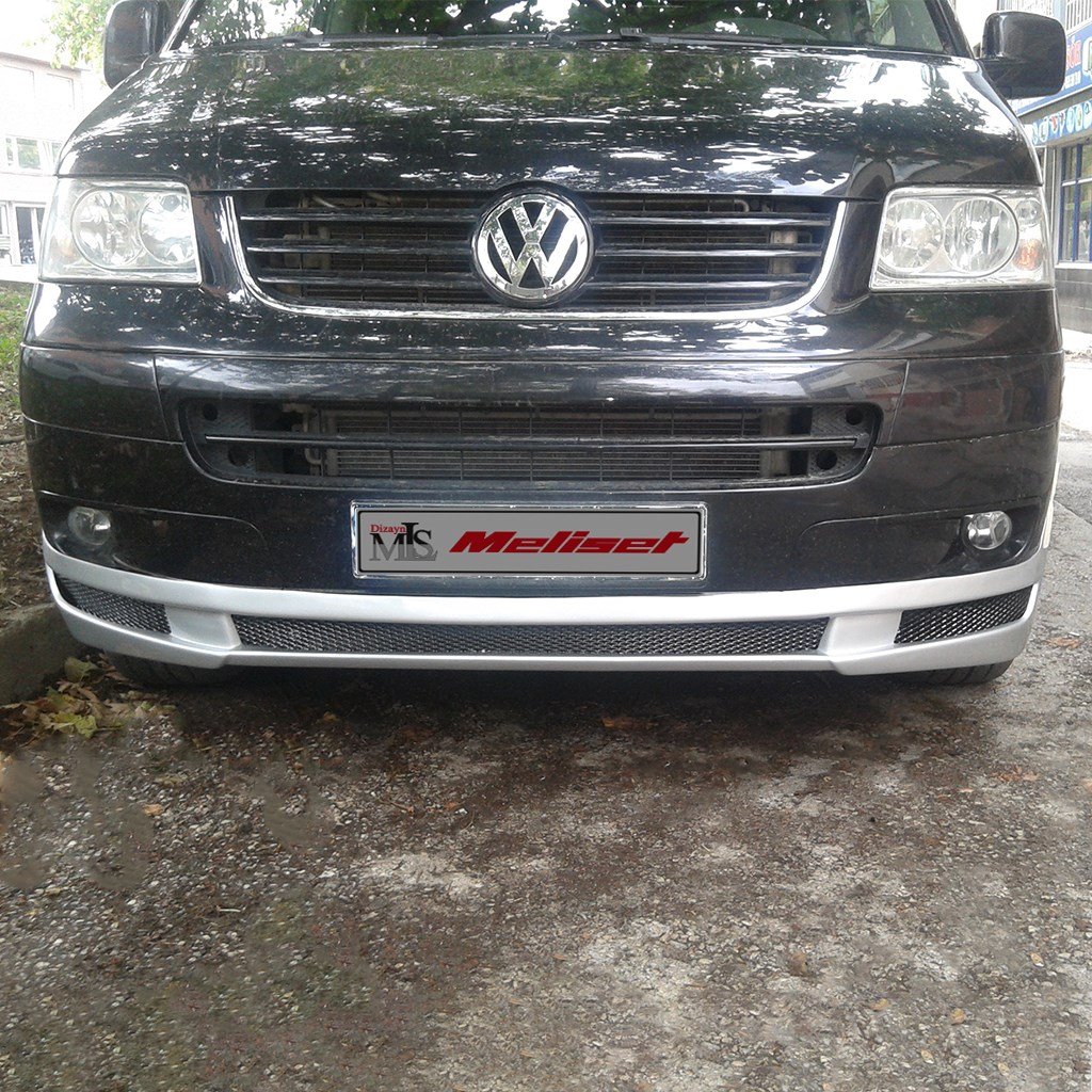Volkswagen T5 Caravelle Sport Ön Karlık 2003-2010 Yılı ve Arasına Uyumludur
