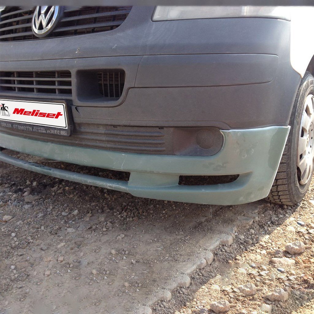Volkswagen T5 Transporter Geniş Yanak Ön Karlık 2003-2009 Yılı ve Arasına Uyumludur