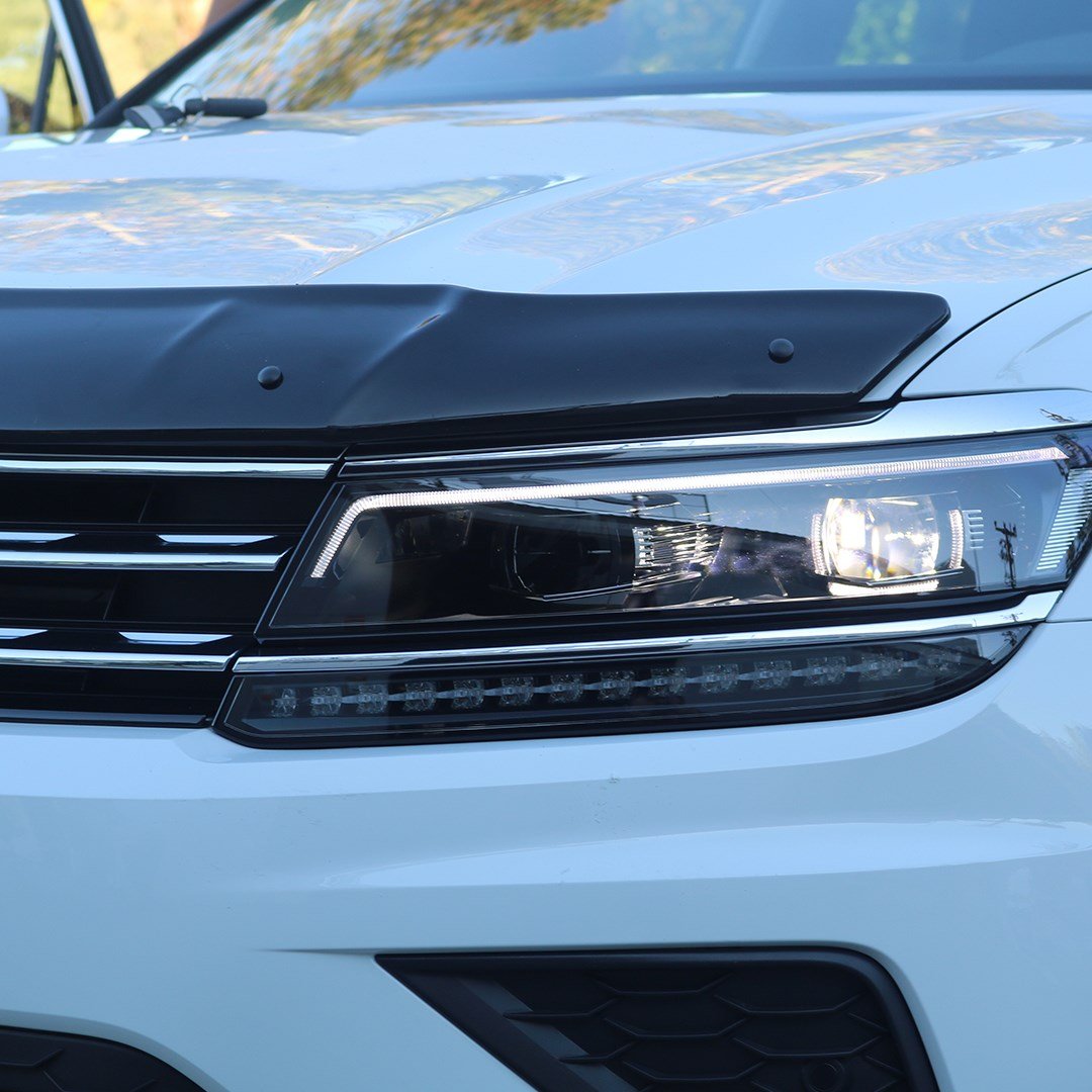 Volkswagen Tiguan Ön Kaput Rüzgarlığı 2016-2023 Yılı ve Arasına Uyumludur