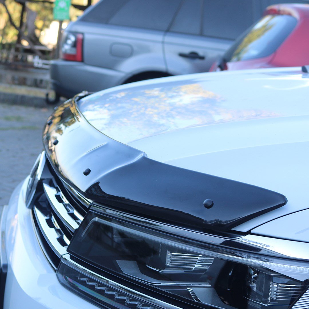 Volkswagen Tiguan Ön Kaput Rüzgarlığı 2016-2023 Yılı ve Arasına Uyumludur