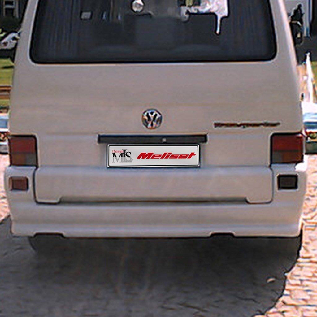 Volkswagen Transporter T4 Bagaj Kapağı İlavesi 1996-2003 Yılı ve Arasına Uyumludur