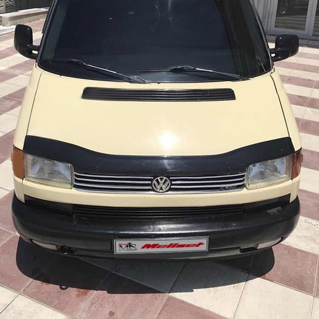 Volkswagen Transporter T4 Ön Kaput Rüzgarlığı 1995-2003 Yılı ve Arasına Uyumludur