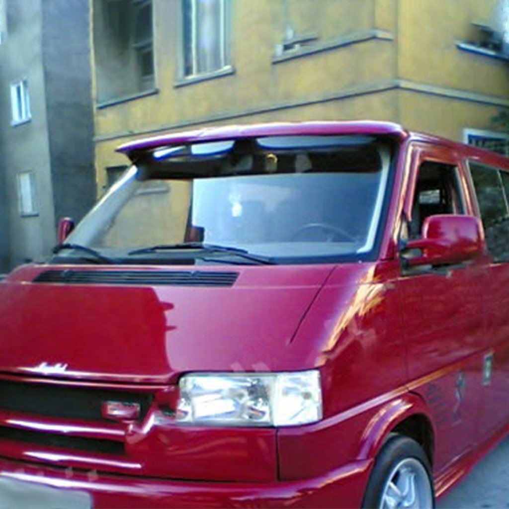 Volkswagen Transporter T4 Ön Siperlik (Güneşlik) 1996-2003 Yılı ve Arasına Uyumludur