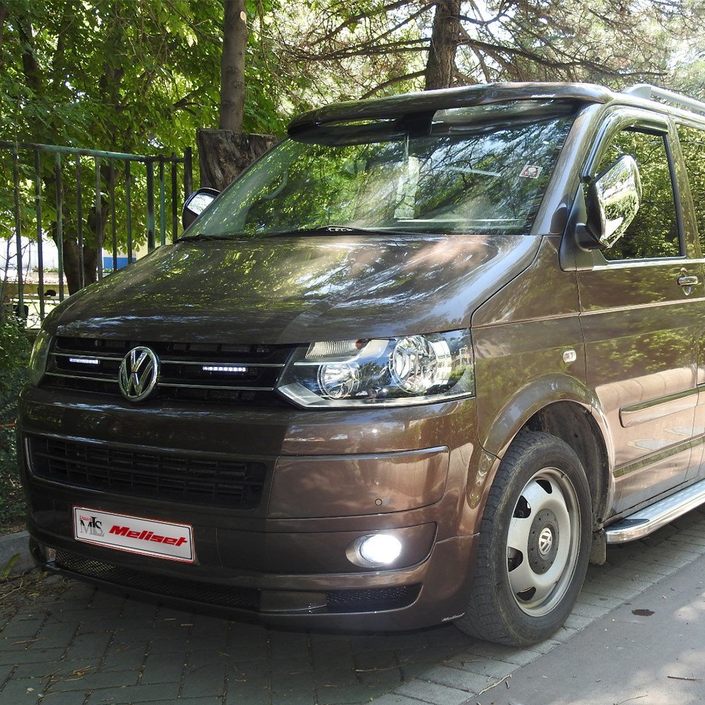 Volkswagen Transporter T5 Ön Cam Güneşliği Yapıştırma 2003-2014 Yılı ve Arasına Uyumludur