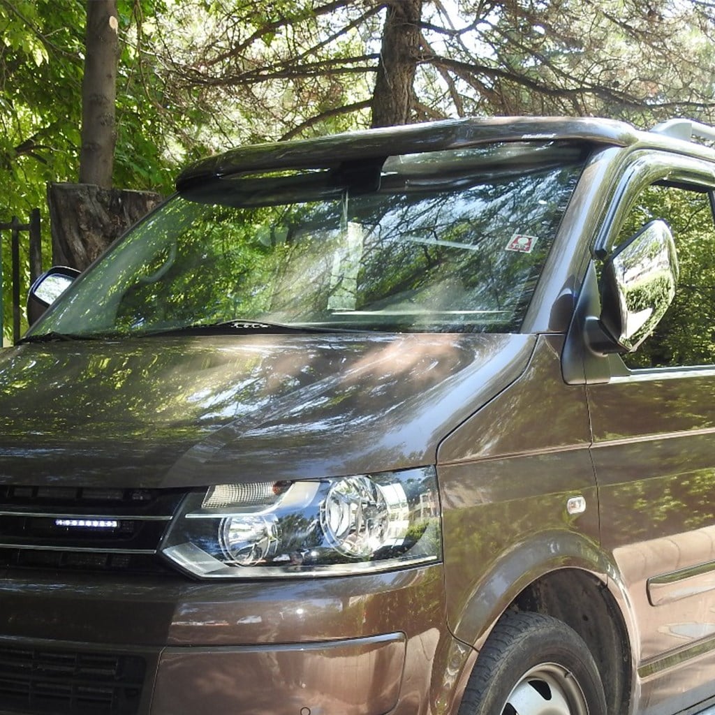 Volkswagen Transporter T5 Ön Siperlik (Güneşlik) 2010-2014 Yılı ve Arasına Uyumludur