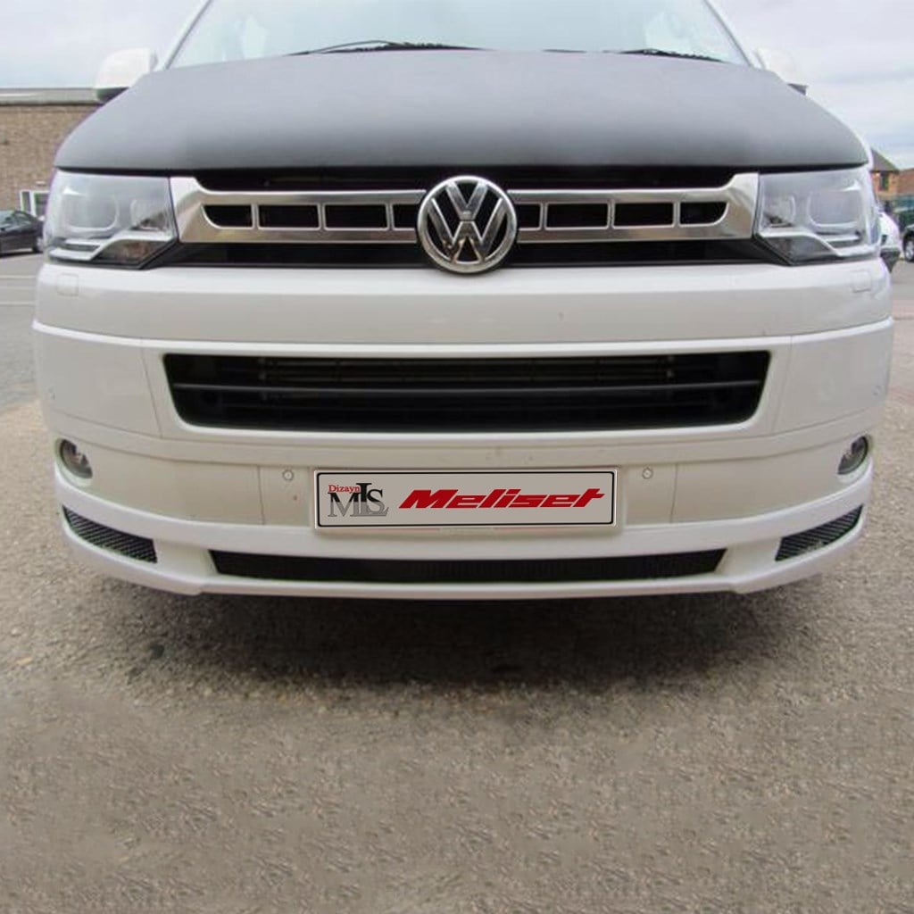 Volkswagen Transporter T5 Yeni Model Ön Karlık 2010-2014 Yılı ve Arasına Uyumludur