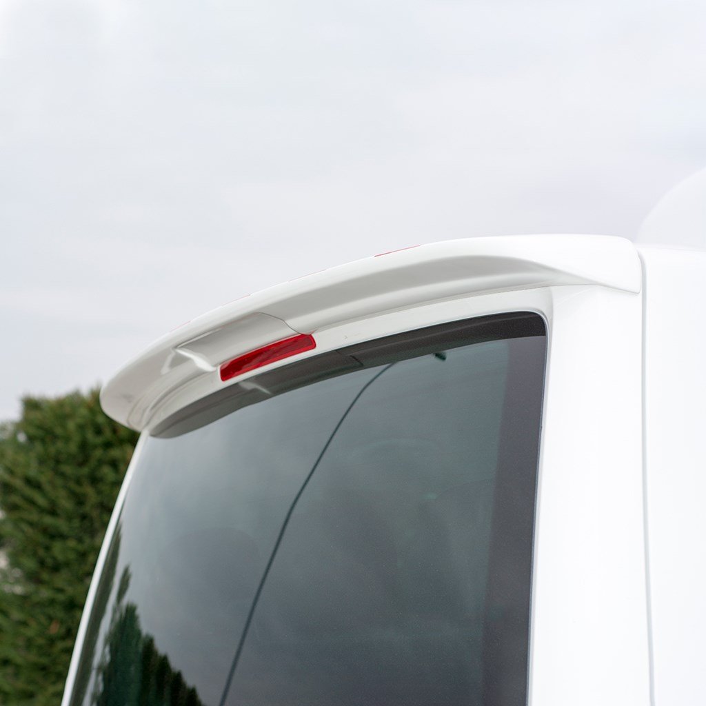 Volkswagen Transporter T6 Anatomik Spoiler 2015-2024 Yılı ve Arasına Uyumludur