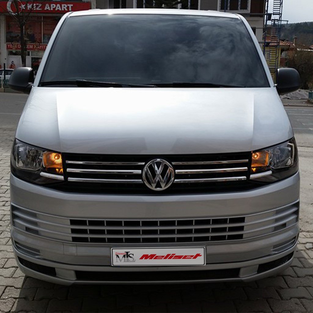 Volkswagen Transporter T6 Ön Karlık 2015-2018 Yılı ve Arasına Uyumludur