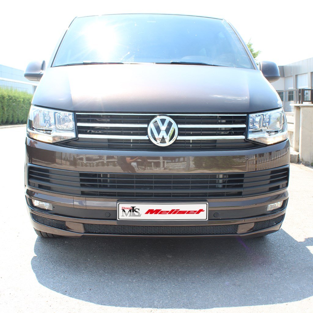 Volkswagen Transporter T6 Ön Karlık 2015-2018 Yılı ve Arasına Uyumludur