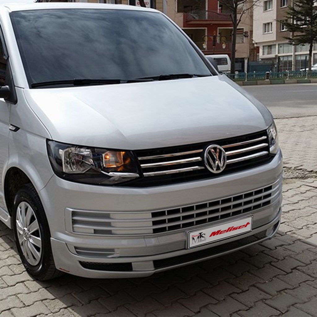 Volkswagen Transporter T6 Ön Karlık 2015-2018 Yılı ve Arasına Uyumludur