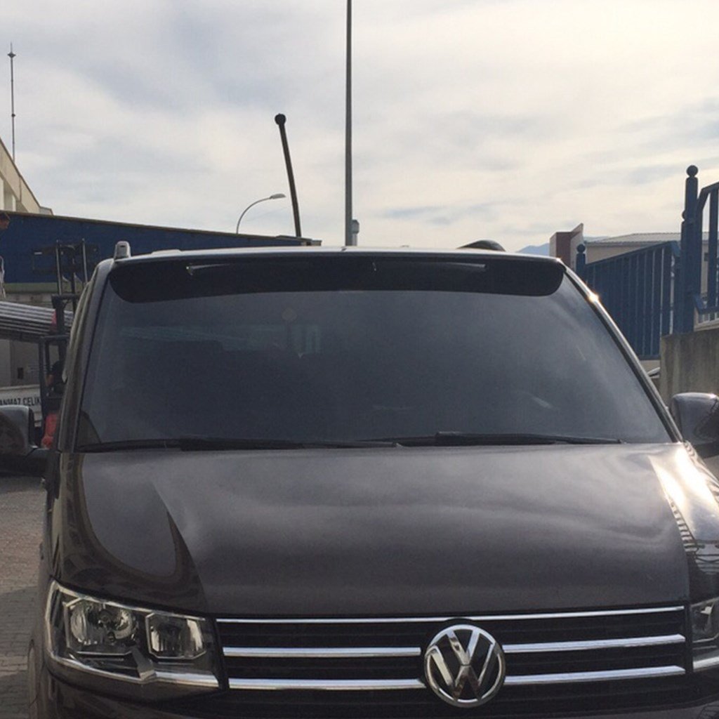 Volkswagen Transporter T6 Ön Siperlik (Güneşlik) 2015-2024 Yılı ve Arasına Uyumludur