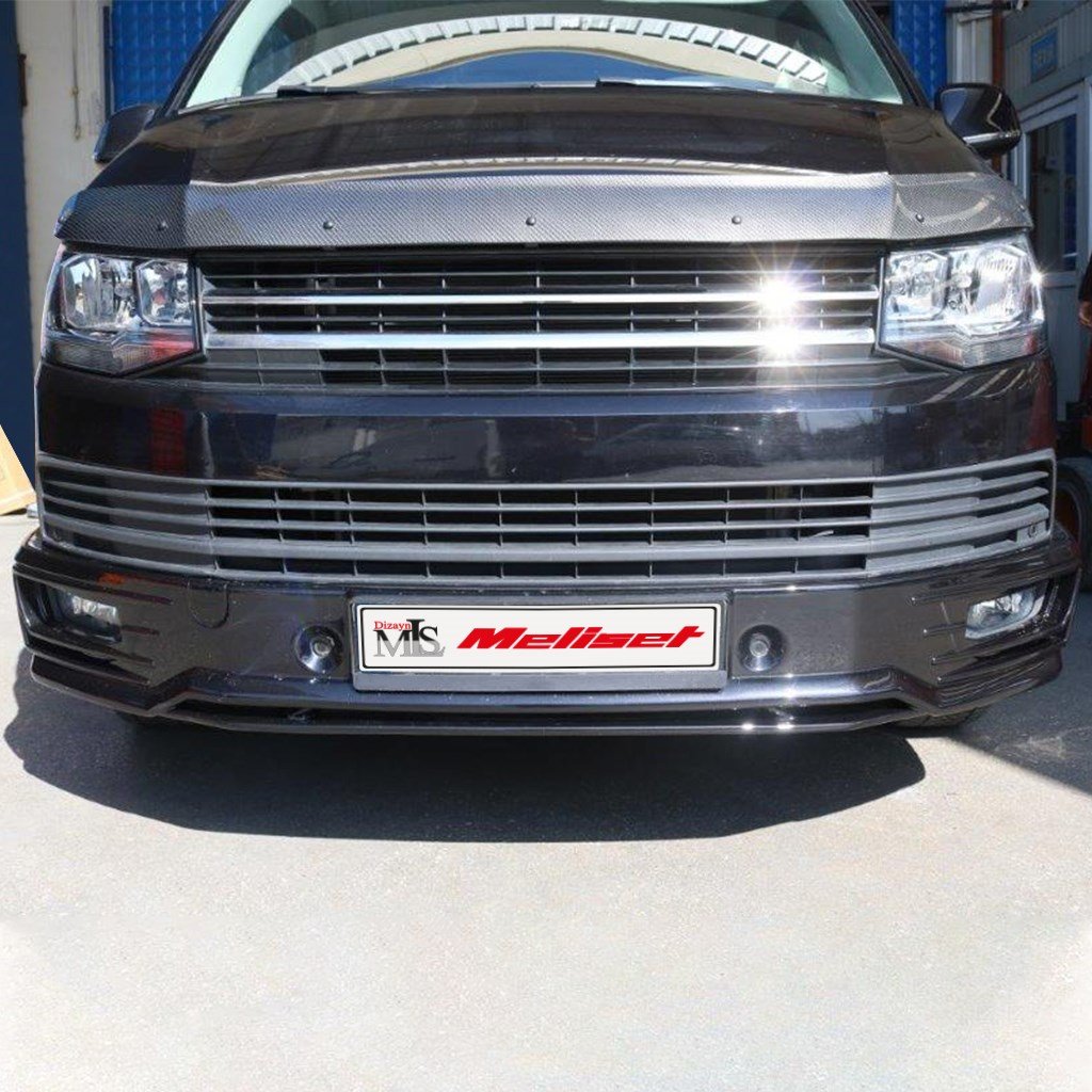 Volkswagen Transporter T6 Sport Line Ön Karlık 2015-2018 Yılı ve Arasına Uyumludur