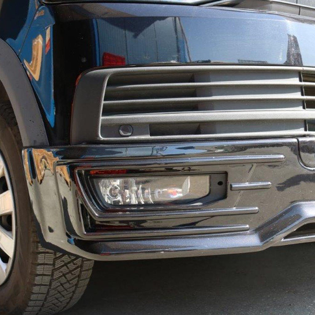 Volkswagen Transporter T6 Sport Line Ön Karlık 2015-2018 Yılı ve Arasına Uyumludur
