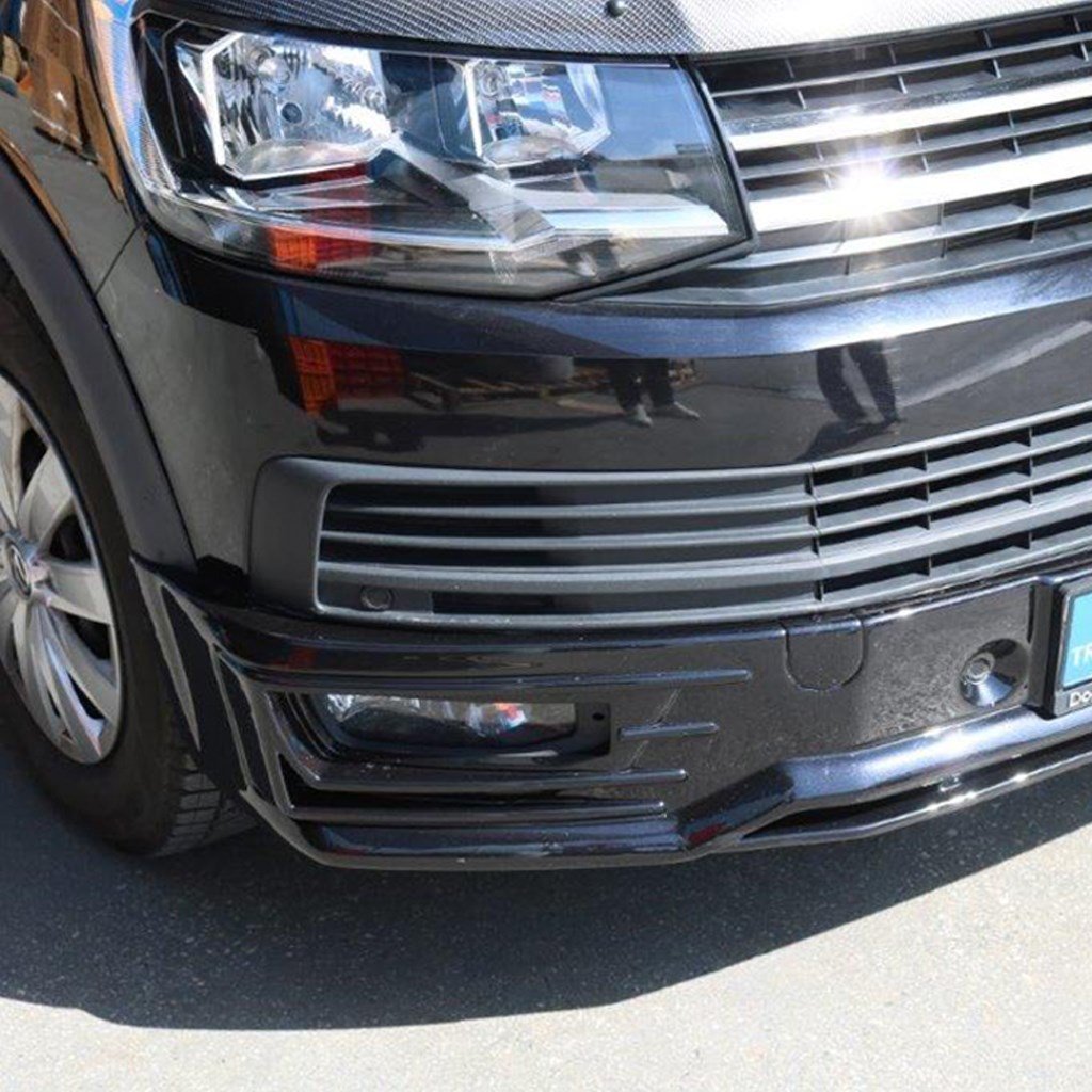 Volkswagen Transporter T6 Sport Line Ön Karlık 2015-2018 Yılı ve Arasına Uyumludur