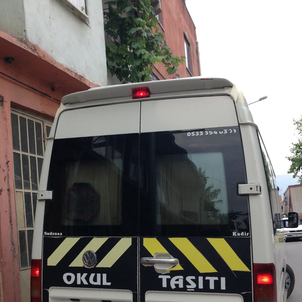 Volkswagen Volt LT 35 Spoiler 1998-2006 Yılı ve Arasına Uyumludur