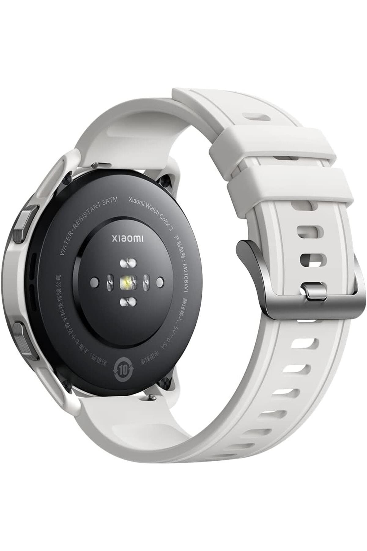 Watch S1 Active Gl Akıllı Saat - Beyaz