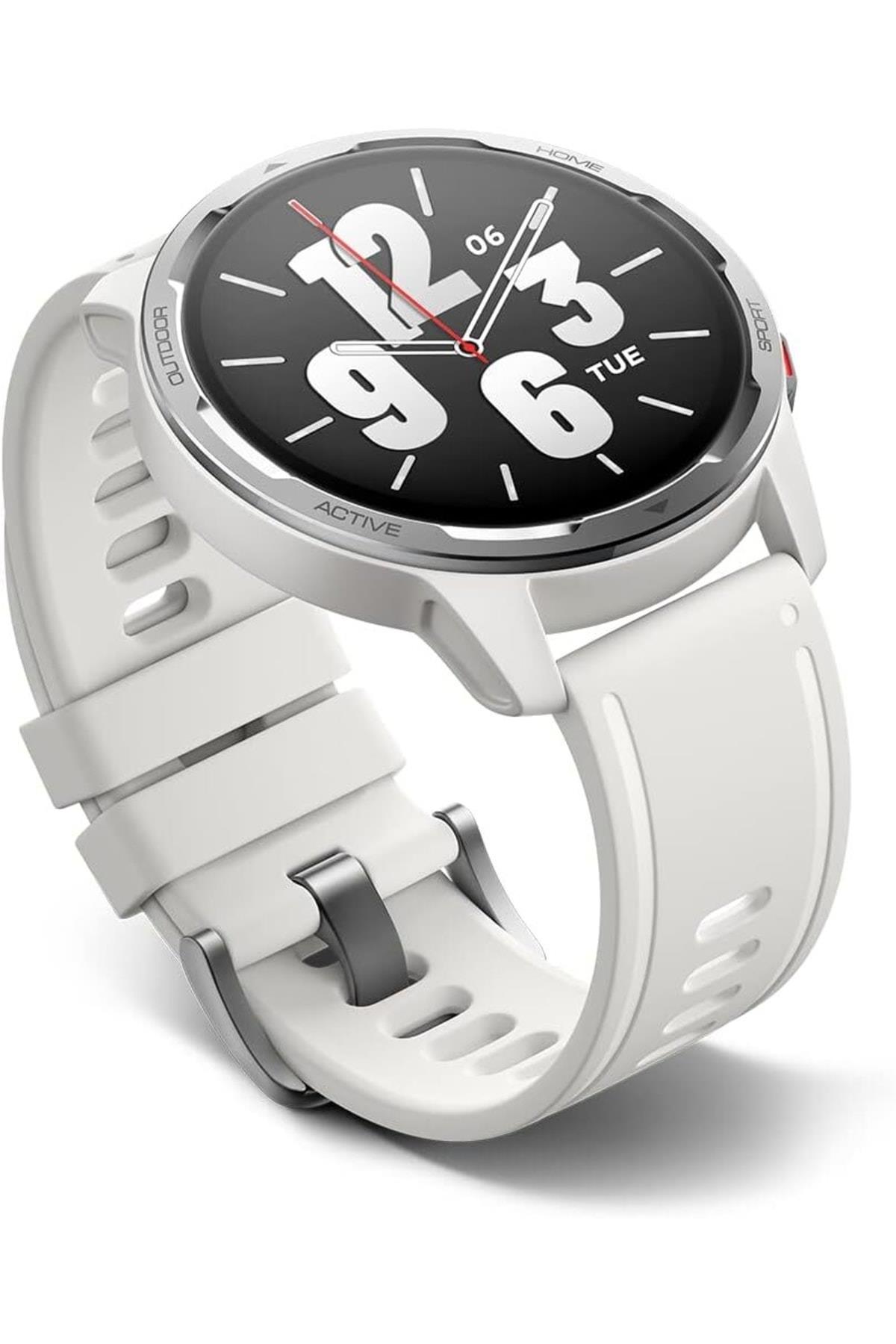 Watch S1 Active Gl Akıllı Saat - Beyaz
