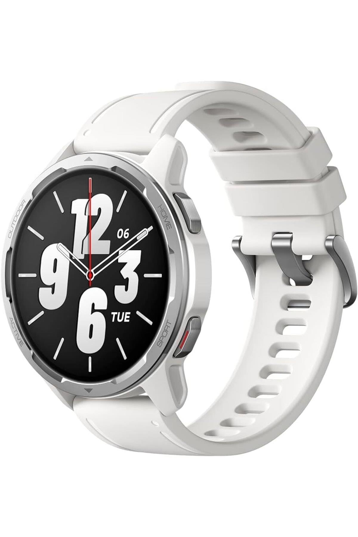 Watch S1 Active Gl Akıllı Saat - Beyaz