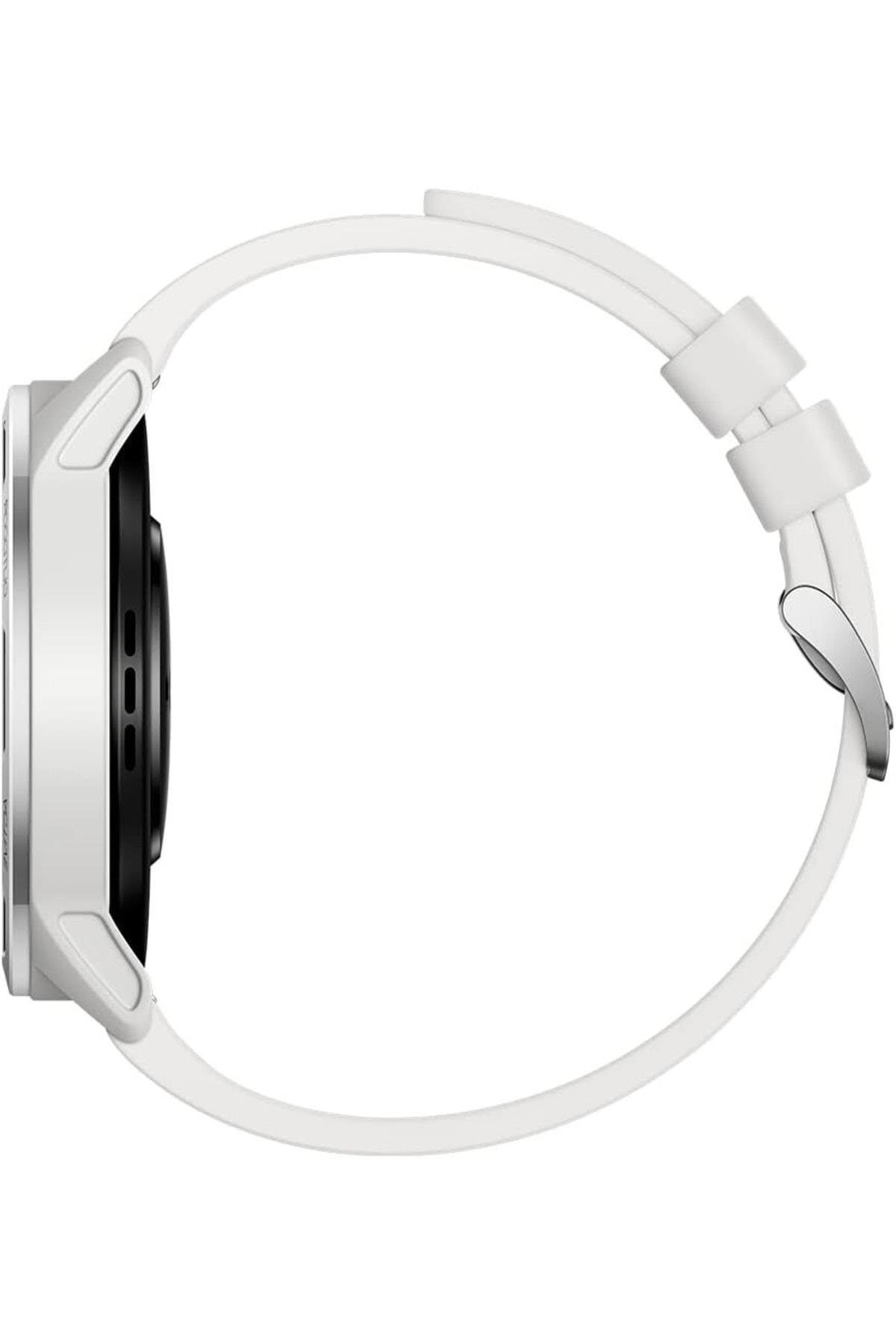 Watch S1 Active Gl Akıllı Saat - Beyaz