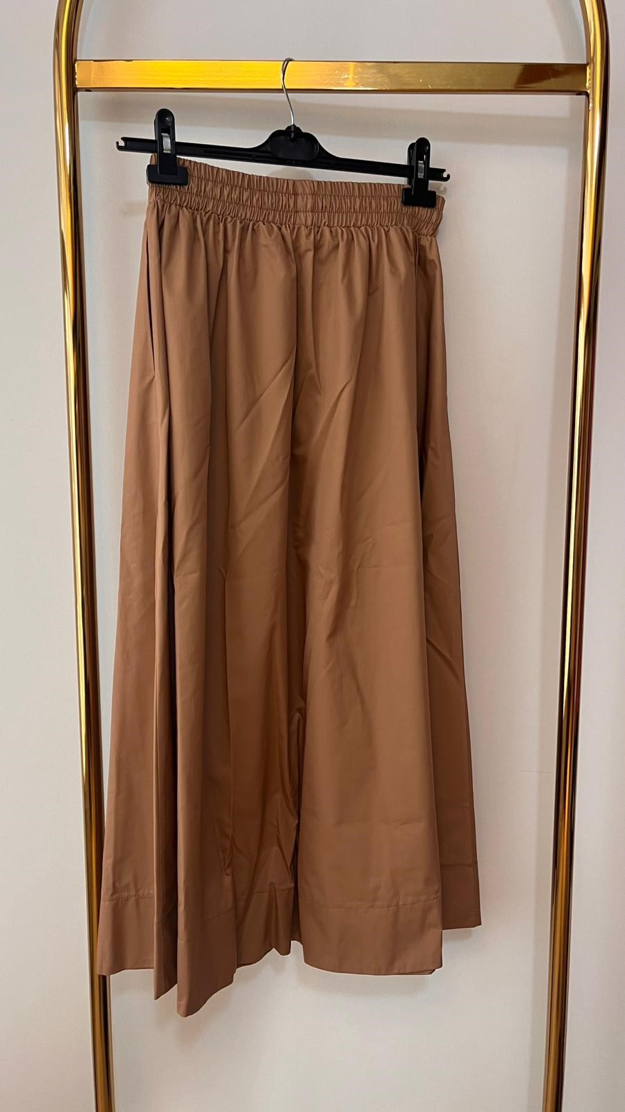 WENNORA Beli Lastikli Etek