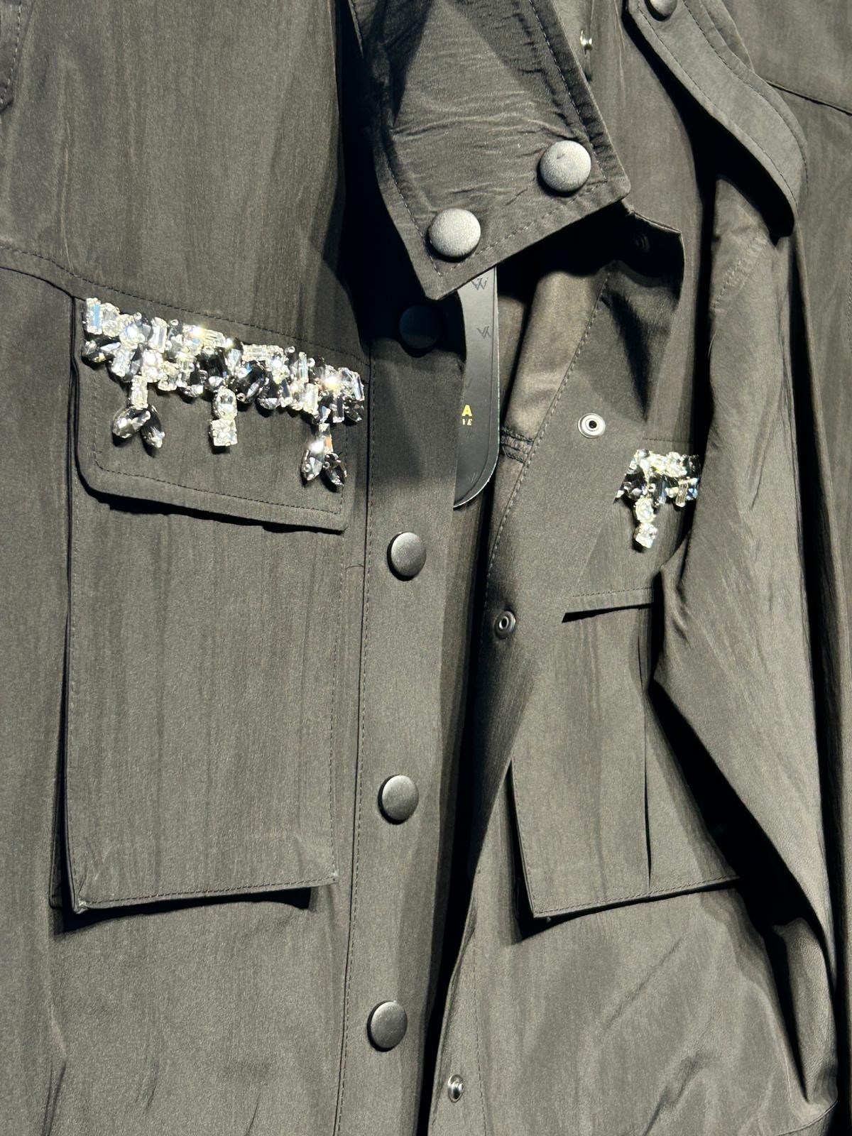 WENNORA Cep İşlemeli Takım