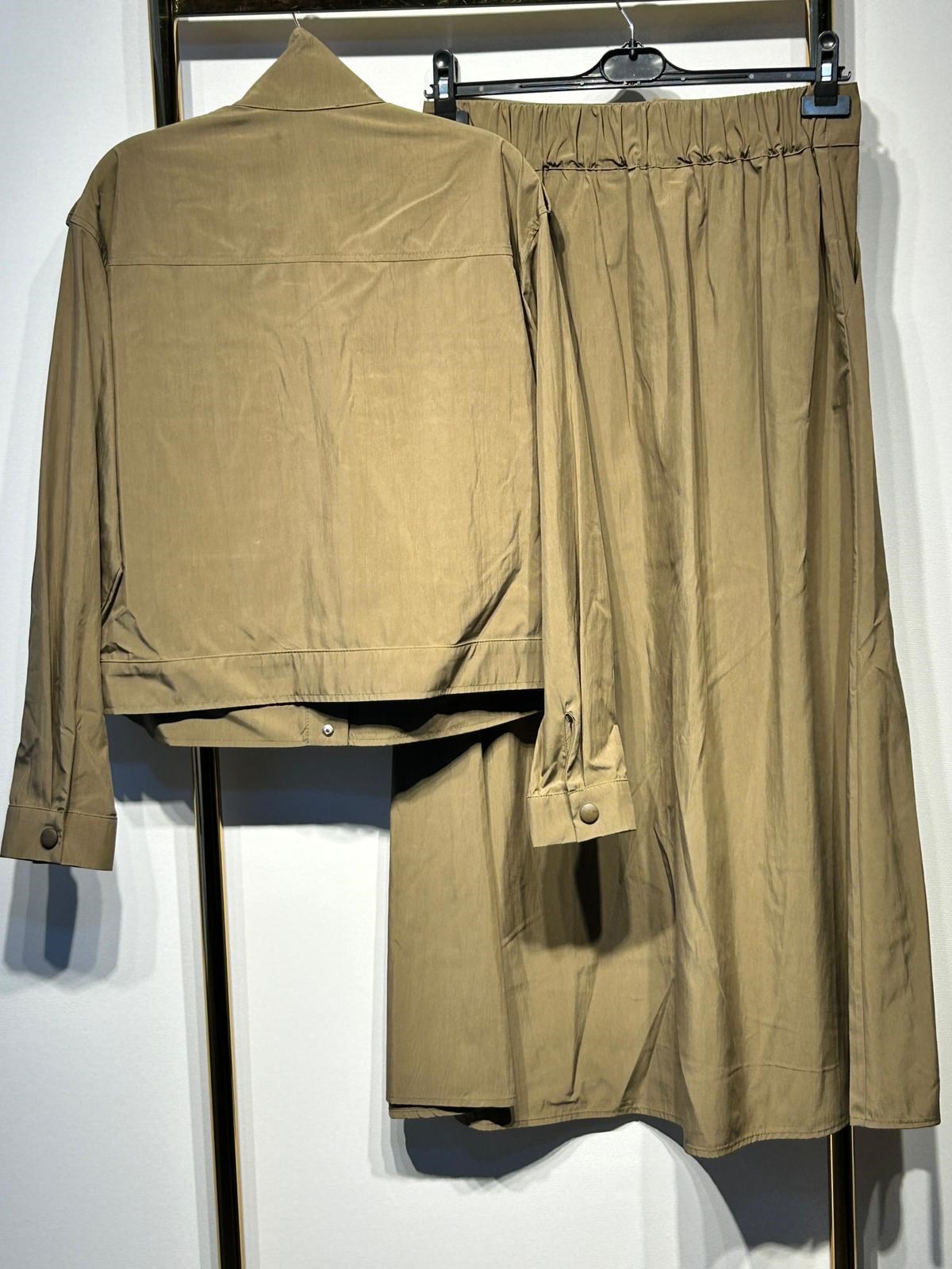 WENNORA Cep İşlemeli Takım