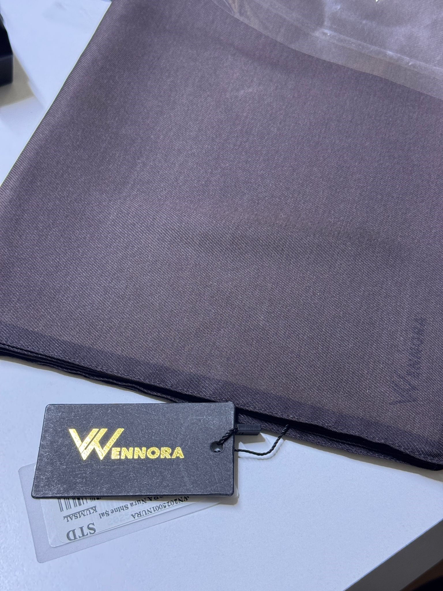 WENNORA Nura Shine Şal