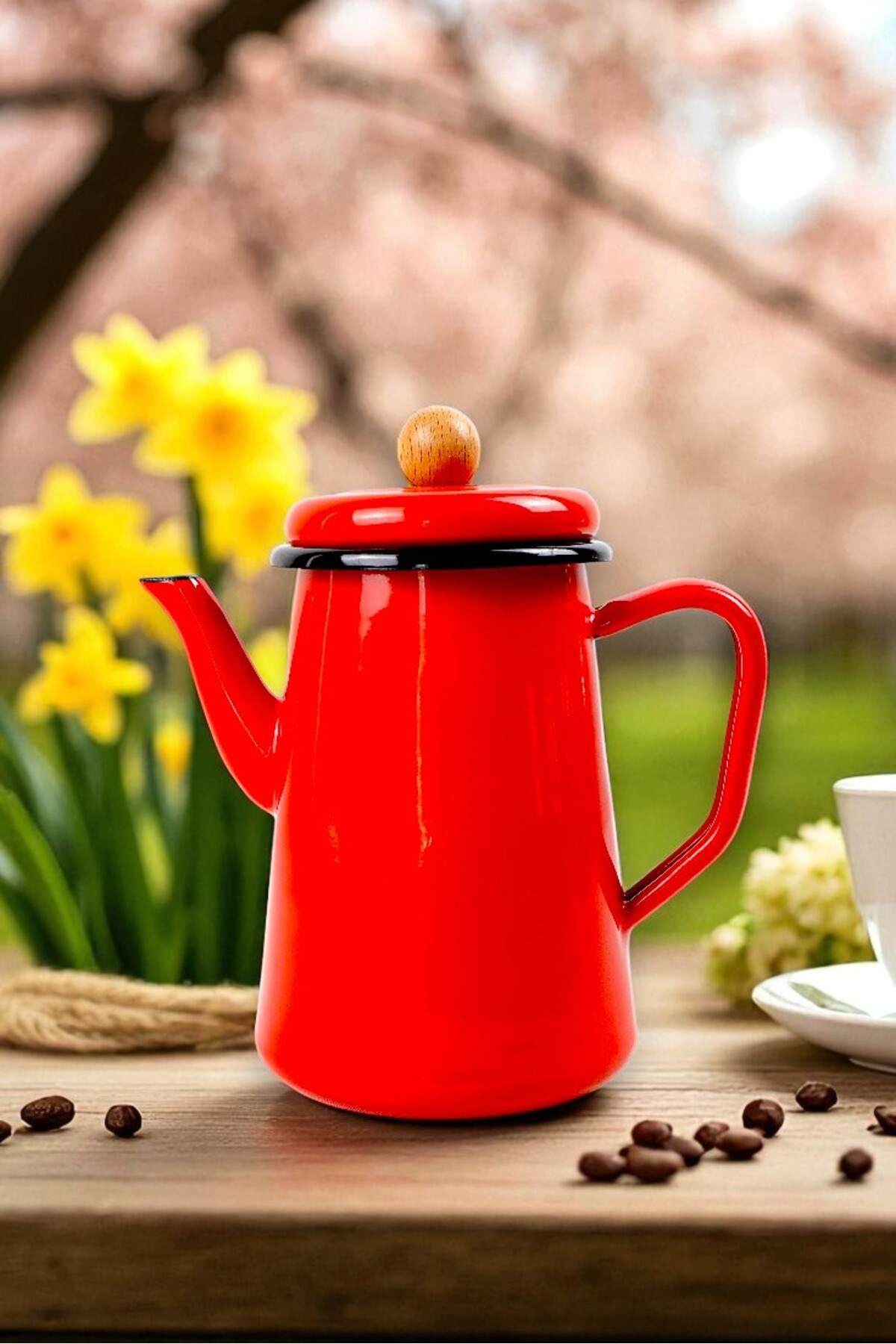 Yağdanlık, Kahve Demliği ,Çay Demliği , Kahve Potu , Kamp Demliği ,Hediye ,Çeyiz