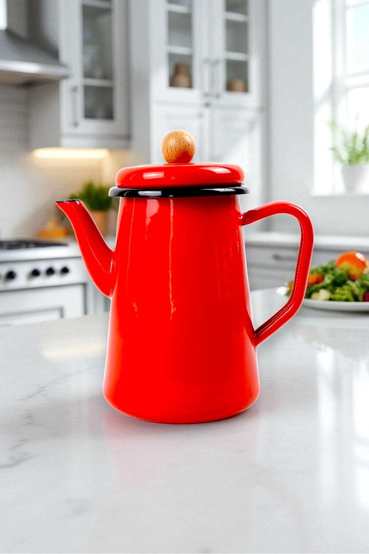 Yağdanlık, Kahve Demliği ,Çay Demliği , Kahve Potu , Kamp Demliği ,Hediye ,Çeyiz