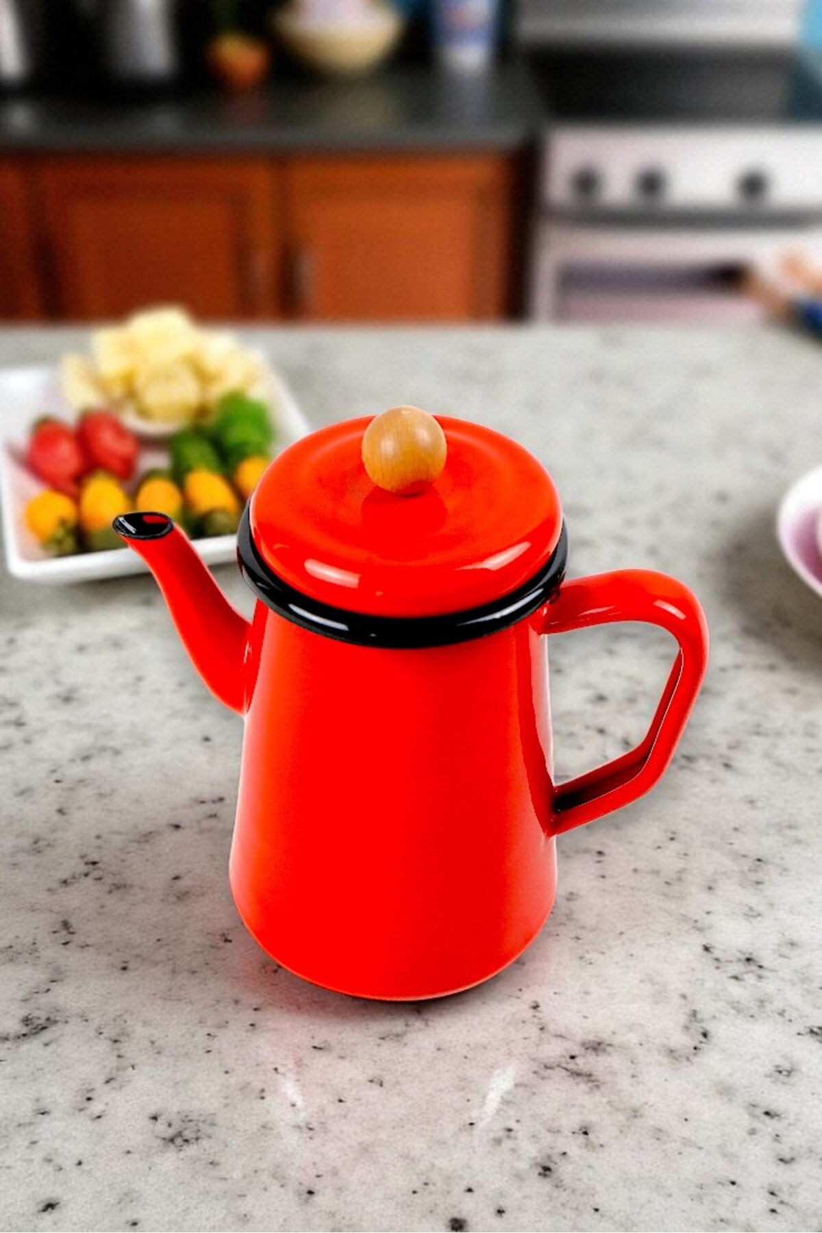 Yağdanlık, Kahve Demliği ,Çay Demliği , Kahve Potu , Kamp Demliği ,Hediye ,Çeyiz
