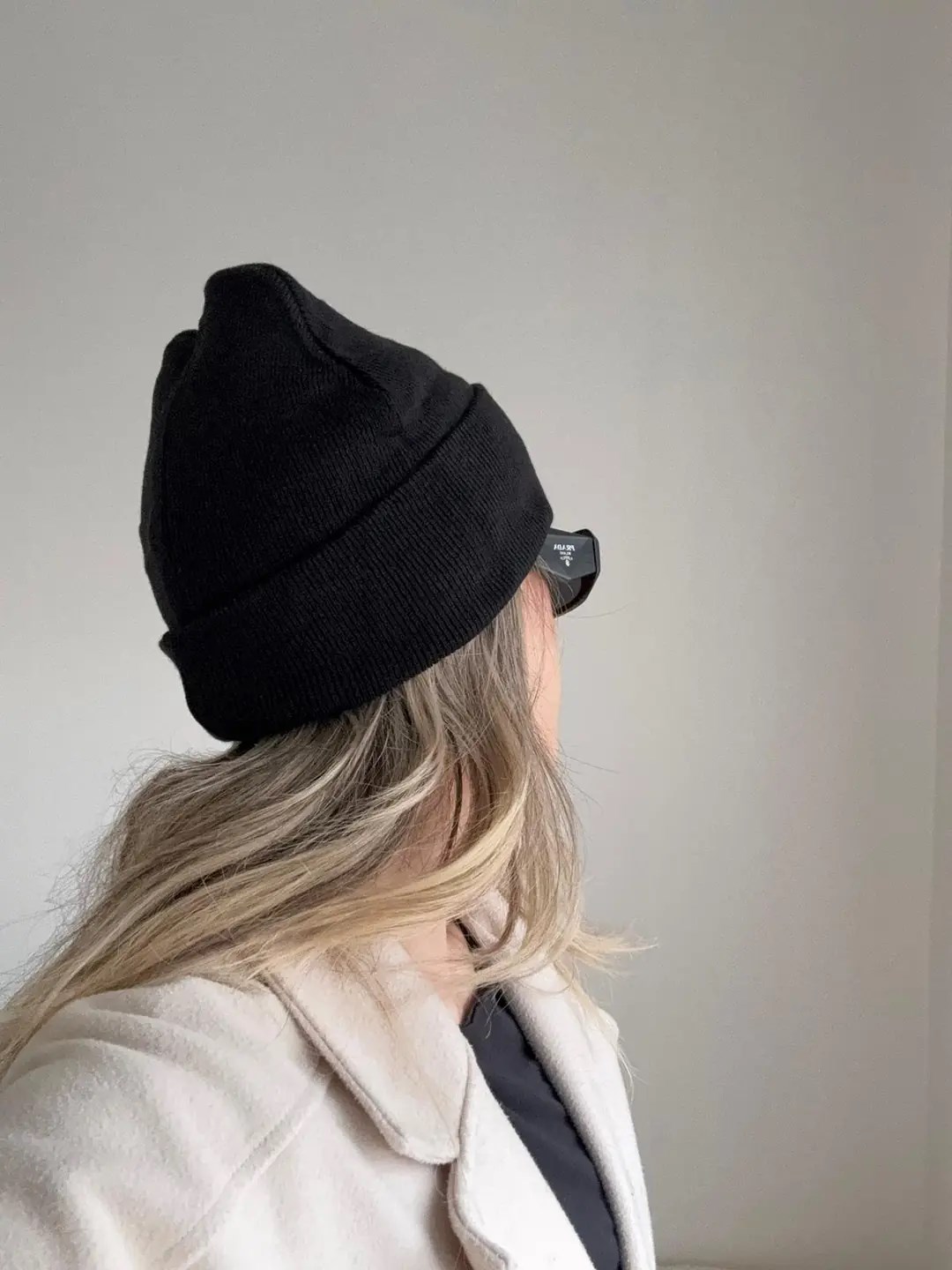 Yumuşak Pinterest Bere Bordo