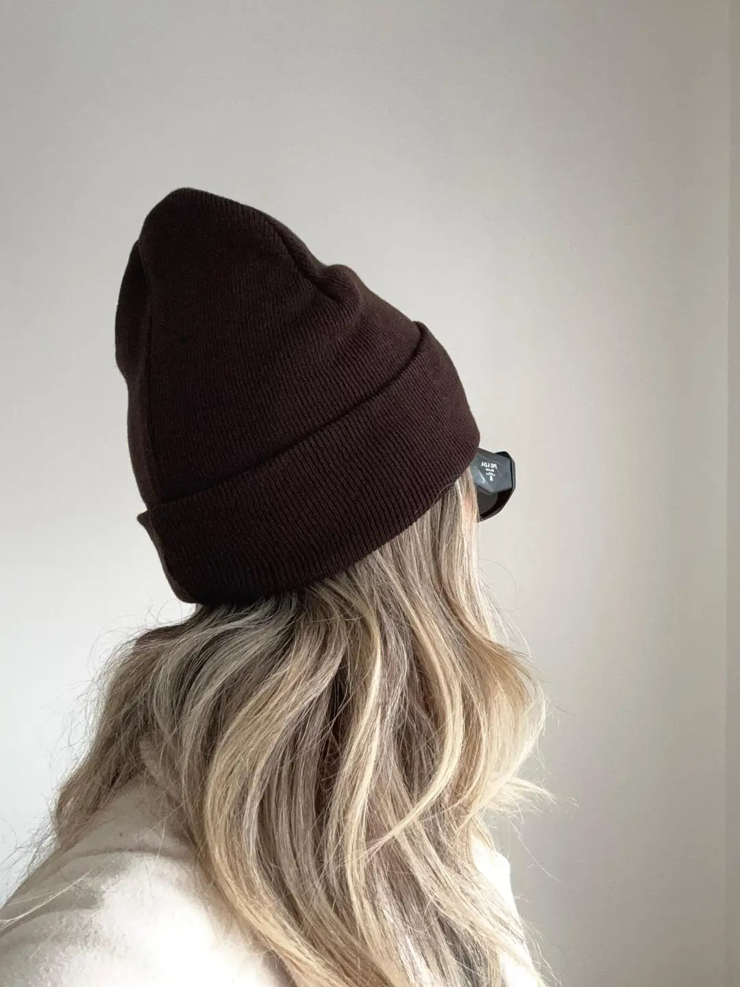 Yumuşak Pinterest Bere Lacivert