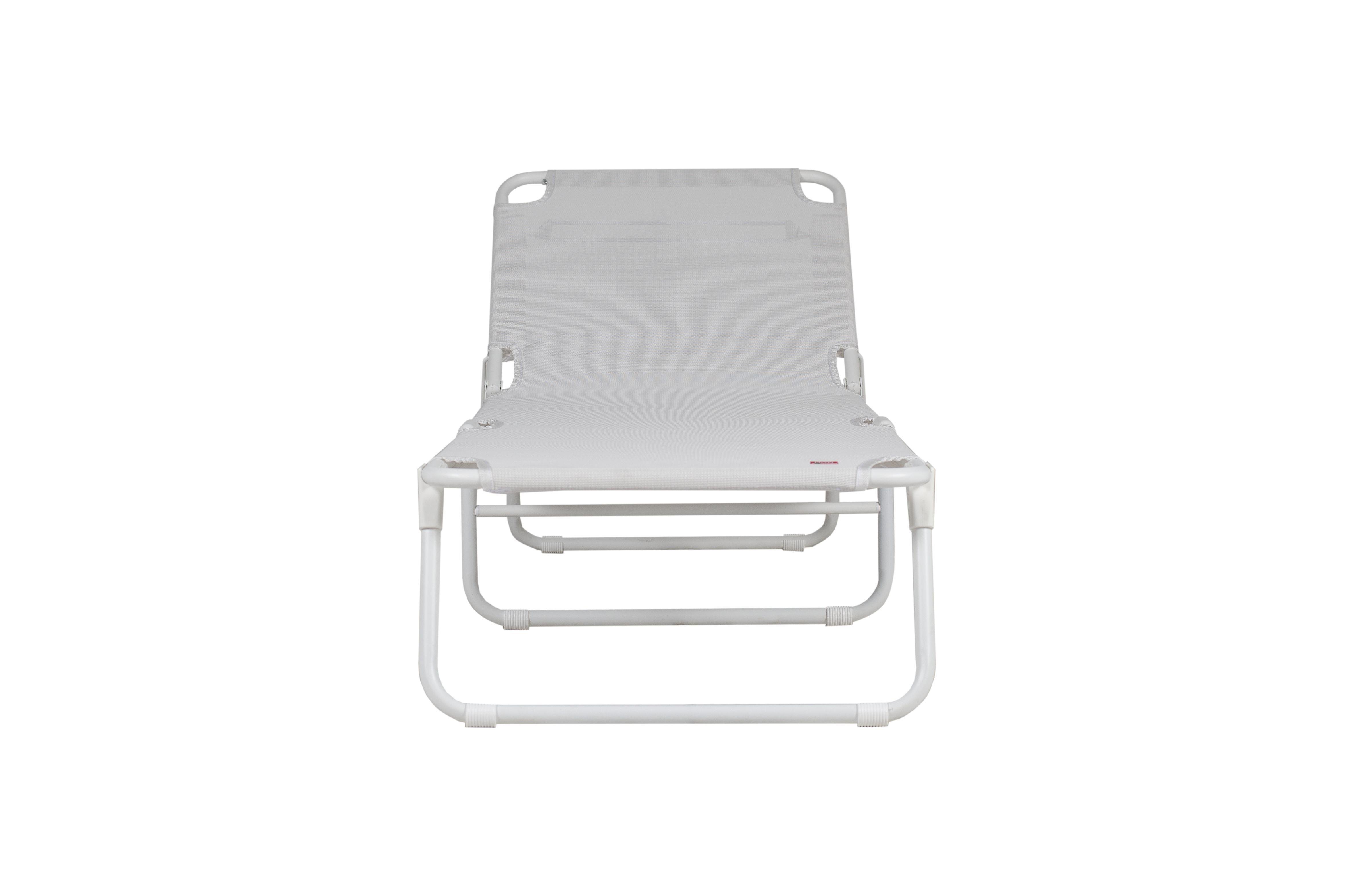 Amigo Şezlong - Beyaz