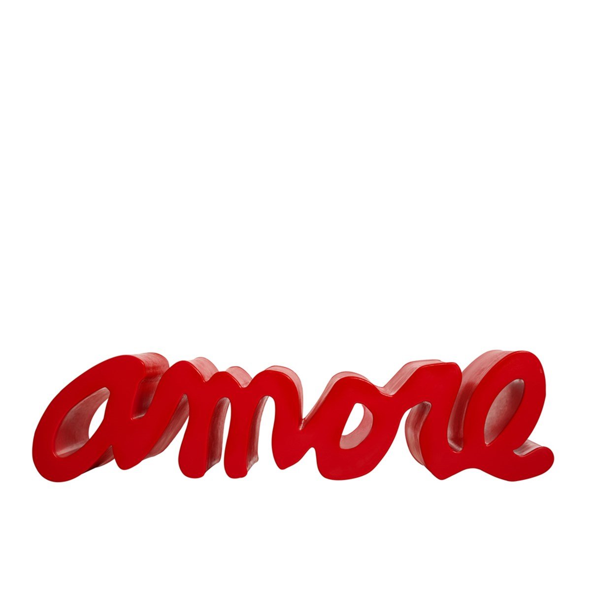 Amore Bank Ateş Kırmızı