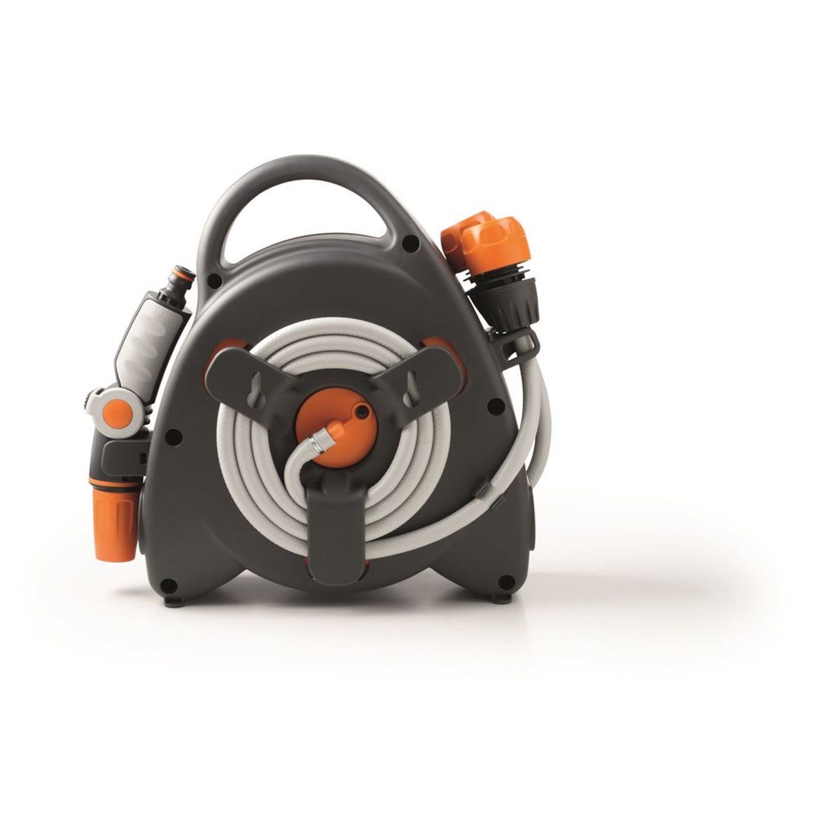 Aquabag Mini 11,5mt Makaralı Hortum Seti
