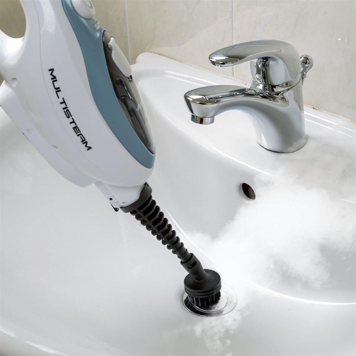 Ariete 4164 Steam Mop Non-Stop 10in1 1500W Buharlı Paspas