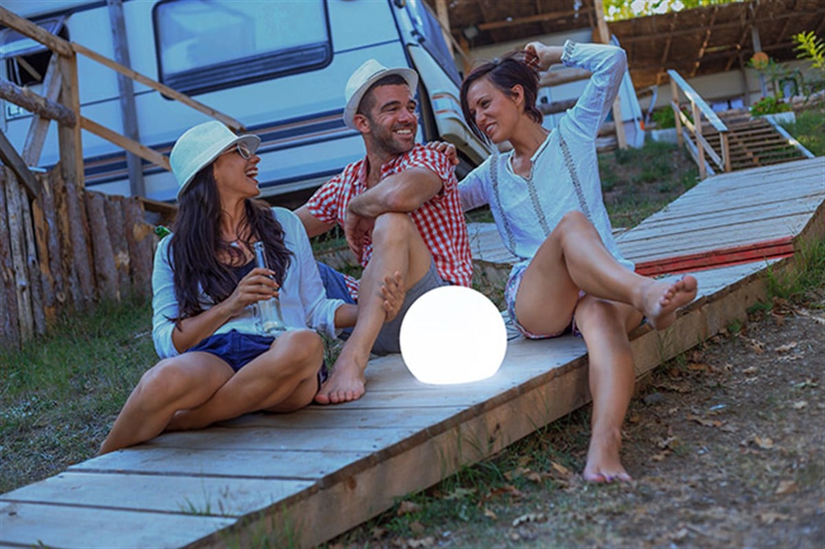 Buly 30 Solar Led Aydınlatma