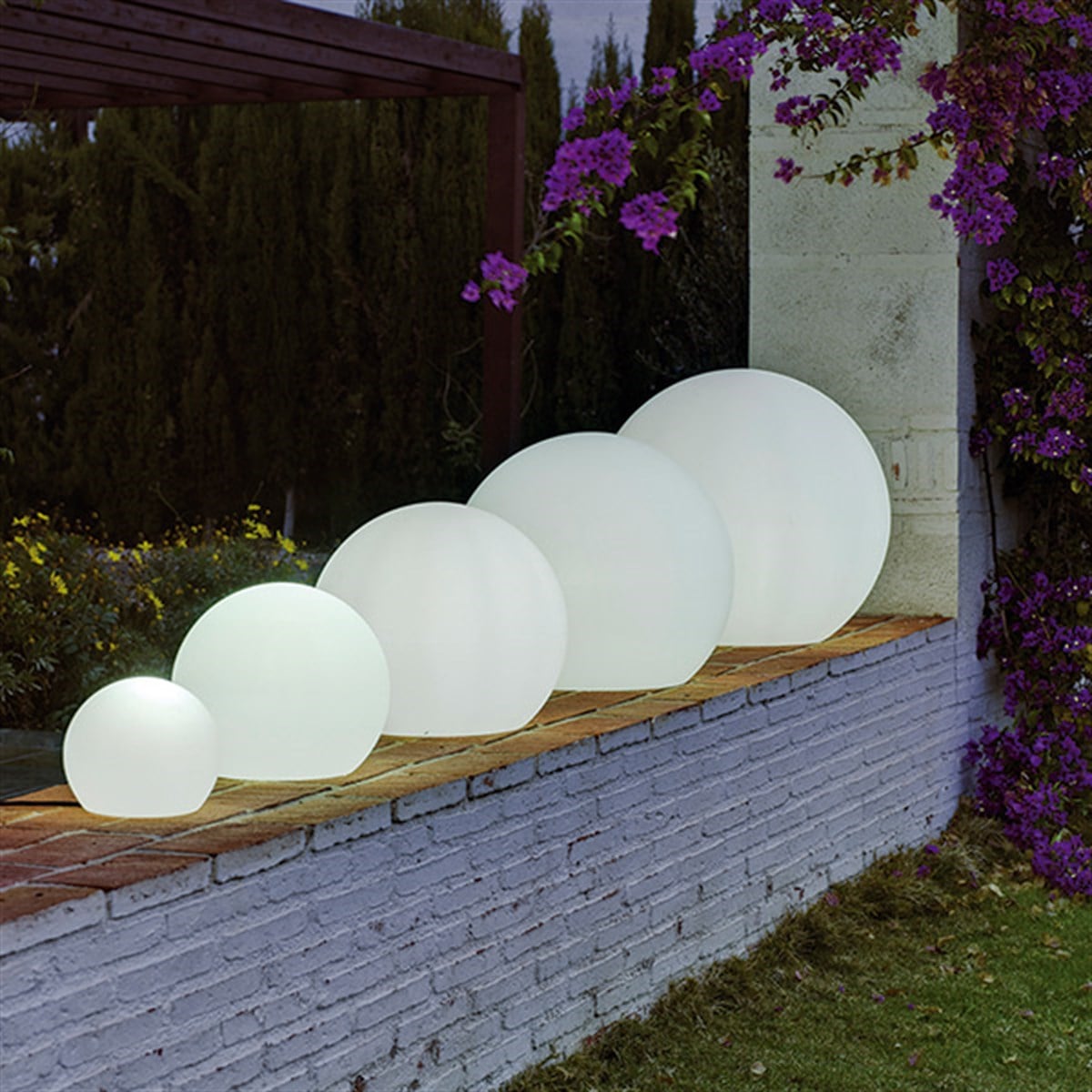 Buly 30 Solar Led Aydınlatma