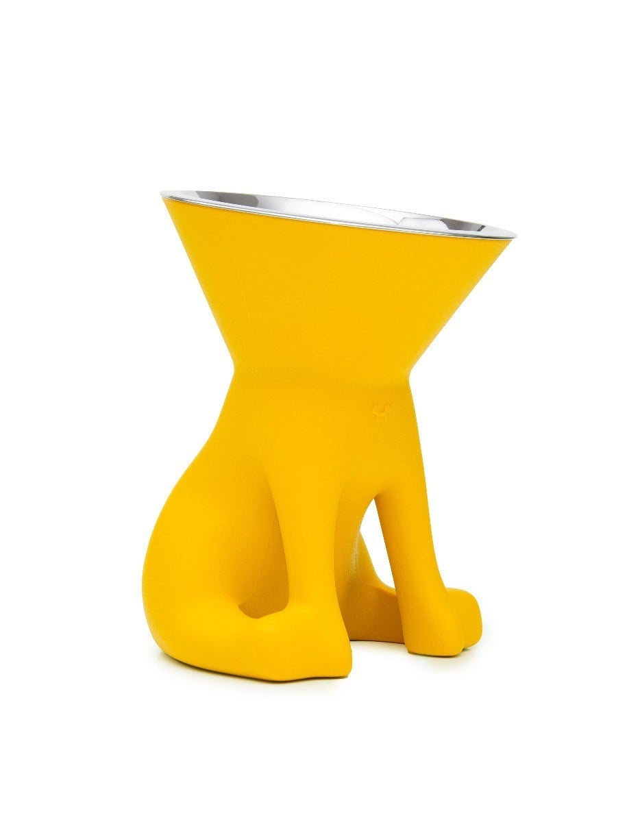 Elizabeth Saffaron Yellow
