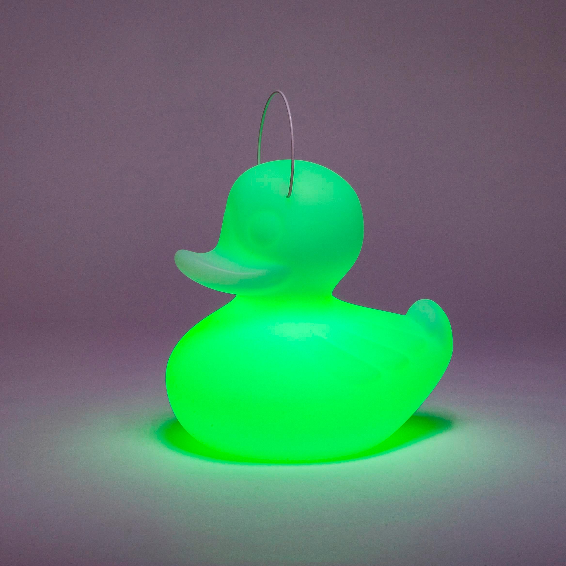 Goodnight Light The Duck Lamp  (S) Beyaz